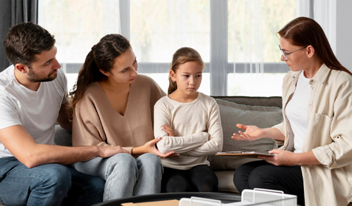 Aile Danışmanlığı Eğitimi