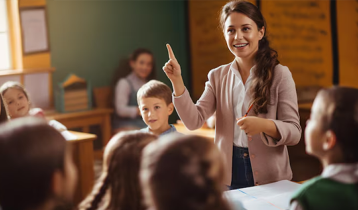 Eğiticinin Eğitimi