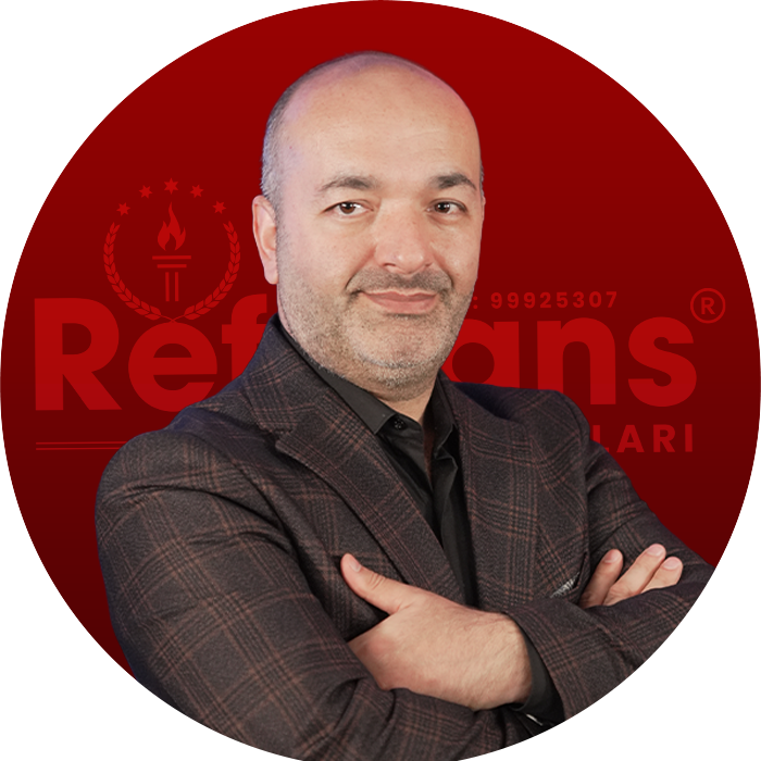 Dr. Ögr. Üyesi Fatih Çınar